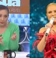 Sonia Abrão criticou a estreia de Eliana no The Masked Singer Brasil  Foto: Reprodução/RedeTV!/Globo / Contigo