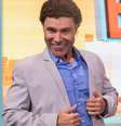 Rodrigo Sant’Anna estreia no 'BBB 25' com quadro de humor, mas piadas desagradam a web: 'Vergonha alheia'.  Foto: Divulgação, TV Globo / Purepeople