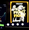 Rapidamente, a $Trump se tornou uma das criptomoedas mais valiosas do mercado  Foto: Getty Images / BBC News Brasil