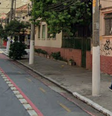 Acidente aconteceu na Rua Dr Albuquerque Lins  Foto: Reprodução/Google Maps