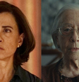 Fernanda Torres e Fernanda Montenegro são segunda dupla de mãe e filha indicadas ao Oscar de Melhor Atriz  Foto: Reprodução/Sony Pictures