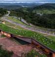 Memorial Brumadinho é inaugurado neste sábado, 25, após seis anos da tragédia  Foto: Leo Drumond/Nitro