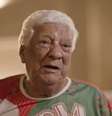 Piruinha, bicheiro mais velho do Rio de Janeiro, morre aos 95 anos  Foto: Reprodução/GloboPlay
