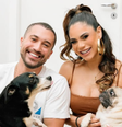 Lexa e Ricardo Vianna  Foto: Reprodução/Instagram