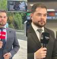 Vinicius Vainner na Band, na CNN Brasil e na Times Brasil: desafios constantes para impulsionar a carreira  Foto: Reproduções/@viniciusvainner