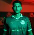 Foto: Fabio Menotti/Palmeiras - Legenda: Palmeiras anuncia contratação do volante Emiliano Martínez / Jogada10