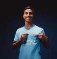  Foto: Cesar Greco/Palmeiras - Legenda: Vitor Reis trocou o Palmeiras pelo Manchester City / Jogada10