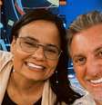 Jullie Dutra e Luciano Huck em gravação do 'Quem Quer Ser Um Milionário'  Foto: Instagram/@julliedutra / Estadão