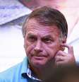 No caso de Jair Bolsonaro, a conta foi usada para postar uma imagem ao lado do ex  Foto: presidente norte-americano Donald Trump -  depositphotos.com / thenews2.com / Perfil Brasil