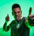 Foto: Giovani Conde/Palmeiras - Legenda: Paulinho é regularizado e já pode estrear no Palmeiras / Jogada10