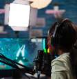 Gamer  Foto: Dragos Condrea/iStock