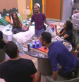 Brothers tiram sarro e criticam Diego Hypólito  Foto: Reprodução Globoplay