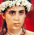 Com 20 anos na época, Fernanda Torres detestou o drama exagerado da personagem Simone em 'Selva de Pedra'  Foto: Reprodução