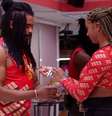Nem romance, nem proteção: Diogo Almeida coloca Aline e Vinícius 'Na Mira do Líder' no 'BBB 25'.  Foto: Reprodução, TV Globo / Purepeople