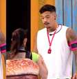 Maike e Gabriel se revoltaram ao serem colocados no Monstre do BBB 25  Foto: Reprodução/Globo / Contigo