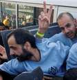 Presos palestinos libertados são recebidos com festa por multidão   Foto: DW / Deutsche Welle