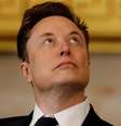 O bilionário e conselheiro de Donald Trump, Elon Musk, é um dos vários que querem comprar o aplicativo  Foto: Reuters / BBC News Brasil