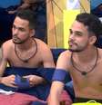  Foto: X/BBB / Pipoca Moderna