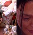 Gracyanne Barbosa teve uma crise de choro no BBB 25  Foto: Reprodução/Globo / Contigo