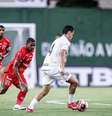  Foto: Raul Baretta/Santos - Legenda: Velo Clube surpreende o Santos / Jogada10