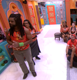 Líderes colocam duplas na mira no BBB25  Foto: Reprodução/TV Globo