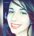 Juliana, de 26 anos, foi baleada na região do crânio na véspera de Natal  Foto: Reprodução/Instagram