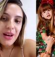 Mellody Barreto e Virginia Fonseca com os filhos, Maria Alice, Maria Flor e José Leonardo  Foto: Reprodução/Instagram / Márcia Piovesan