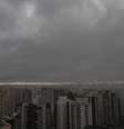 Registro da forte chuva que atingiu a cidade de São Paulo na última sexta-feira, 24. Foto Tiago Queiroz/Estadão  Foto: Tiago Queiroz/Estadão / Estadão