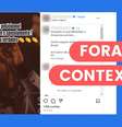 Crítica de Marcelo Falcão ao governo brasileiro foram feitas em janeiro de 2016, durante um show no Rio Grande do Sul  Foto: Reprodução/Instagram / Estadão