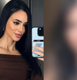 Bruna Biancardi revela foto antes da rinoplastia para massacrar internauta que a acusou de 'fazer muita plástica'. Veja antes e depois.  Foto: Reprodução, Instagram / Purepeople