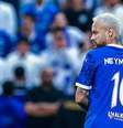 Neymar com a camisa do Al-Hilal   Foto: Al Hilal via Facebook / Estadão