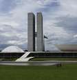 Fachada do Congresso Nacional, em Brasília, no Distrito Federal.   Foto: Roque de Sá/Agência Senado / Estadão
