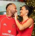  Foto: Reprodução/Instagram - Legenda: Biancardi e Neymar decidem nome de segunda filha do casal / Jogada10