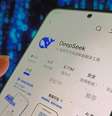 DeepSeek superou concorrentes e se tornou o aplicativo gratuito mais baixado nos EUA  Foto: Getty Images / BBC News Brasil