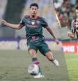 - Fotos: Lucas Merçon/Marina Garcia/Fluminense - Legenda: Guga e Nonato estiveram em campo no empate, sem gols, do Fluminense com o Madureira  Foto: Jogada10