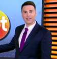 Possível ida de Bacci para o SBT provoca empolgação nos corredores da emissora  Foto: Reprodução