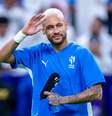 Neymar rescinde com Al-Hilal   Foto: Reprodução/Getty Images