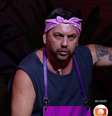 Diego e Edy do 'BBB 25'  Foto: Reprodução/Globo / Mais Novela
