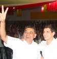 O ex-deputado estadual Paulo Dutra e o atual prefeito de Recife, João Campos  Foto: @prof.paulodutra via Instagram / Estadão