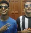 Interação de Richarlison e Neymar nas redes sociais –  Foto: Reprodução / Instagram / Jogada10
