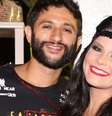 Samara Felippo revela que beijou mulher em uma festa, enquanto estava com o namorado; atriz está com Elidio Sanna há 10 anos  Foto: Reprodução/Deividi Correa/AgNews / Contigo