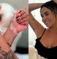 Marília Pinheiro fala sobre diagnóstico de vitiligo e aceitação: 'Faz parte de quem sou'  Foto: Reprodução/Instagram / Contigo