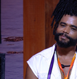 Diogo Almeida é o alvo no Sincerão do BBB25  Foto: Reprodução/TV Globo