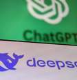 DeepSeek e ChatGPT  Foto: Reprodução/Getty Images