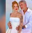 Daniel Cravinhos se casou com a biomédica Carol Andrade  Foto: Reprodução