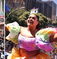 Blocos de Lexa e Preta Gil ficam de fora do Carnaval do Rio  Foto: Reprodução/Instagram