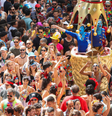 Com mais de 700 blocos confirmados, São Paulo terá Carnaval de rua recorde em 2025  Foto: Reprodução/Prefeitura de São Paulo