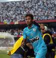 Neymar, que jogava no campeão Santos, marcou 20 gols nesta edição.  Foto: JF Diorio/Estadão / Estadão