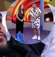 A ficha caiu! Após eliminação de Ed e Raissa, João Gabriel chora e se desespera com o rumo do 'BBB 25': 'Aliados saindo'.  Foto: Reprodução, TV Globo / Purepeople