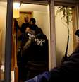 Operação detém imigrantes em Chicago, em 26 de janeiro  Foto: ICE/via Reuters / BBC News Brasil